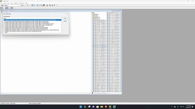 Windows 3.0 File Explorer on Windows 11 | Windows File Manager смотреть онлайн