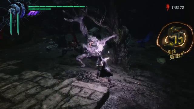 (O_O) DMC5 featuring Dante from the Devil May Cry series! смотреть онлайн