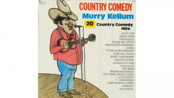 Murry Kellum - Chug a Lug