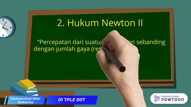 Hukum Newton смотреть онлайн
