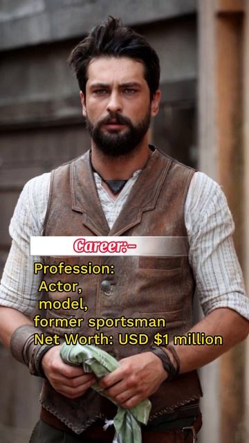 Turkish actor "Onur Tuna" Biography, age, height. #biography #onurtuna смотреть онлайн