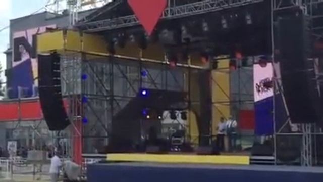 Песня о Новосибирске смотреть онлайн