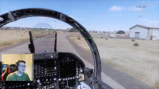 DCS World: Operation Cerberus North - Mission 2. Just a walk in the park I'm sure... смотреть онлайн