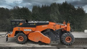 Ресайклер WR700 UMG