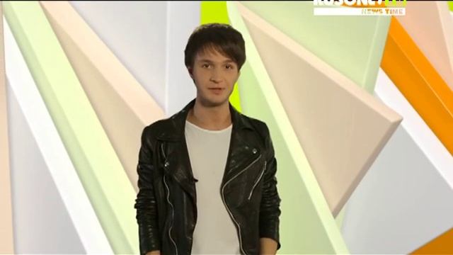 NEWS TIME (RUSONG TV) выпуск 6