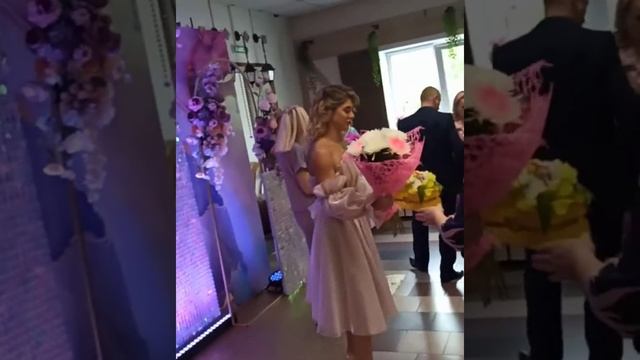 Юбилейчик Ирины Костомаровой, кафе Околица.. город Полысаево. смотреть онлайн