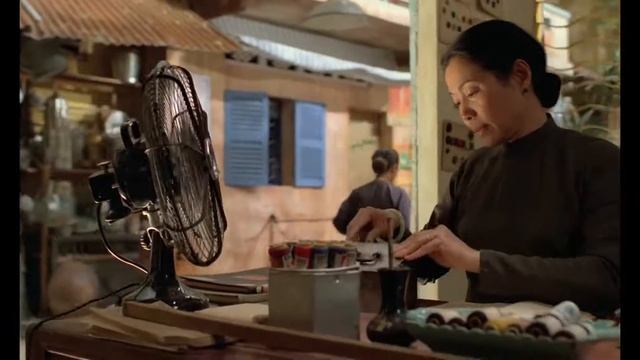 Mùi Đu Đủ Xanh The Scent of Green Papaya 1080p Full HD смотреть онлайн