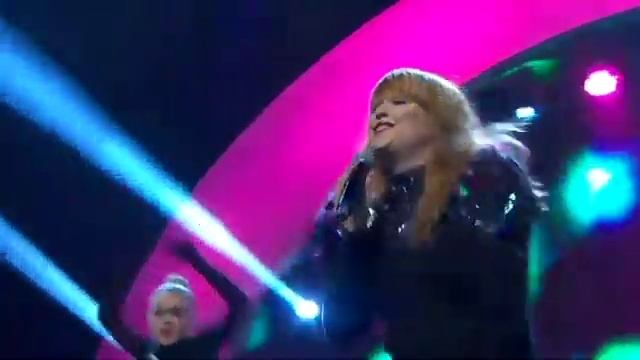 Linnea Henriksson - Du söker bråk, jag kräver dans (Live @ Idrottsgalan 2014) смотреть онлайн