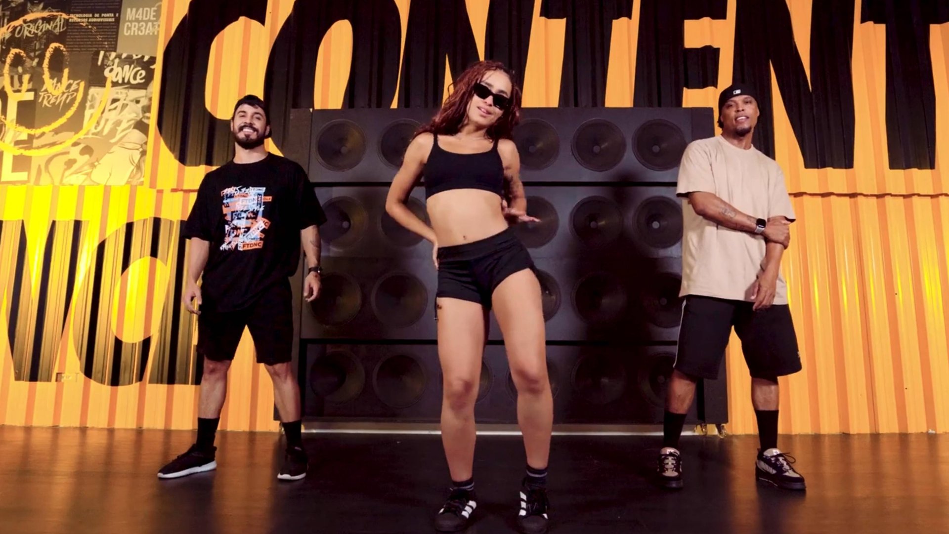 FOGUENTA - Lucas LM, Feat. Zé Felipe  FitDance (Coreografia)