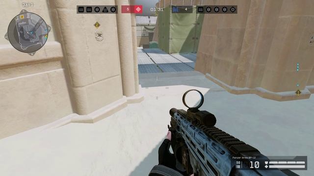 Warface 2024-12-02 . П И Р А М И Д А . смотреть онлайн
