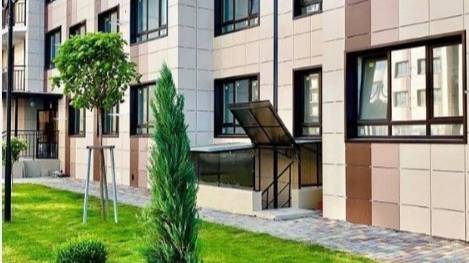 Твоя уютная евродвушка в ЖК «Мега-Победа» (Новая Адыгея)