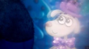 Буренка Даша. Жил-был у бабушки серенький козлик.