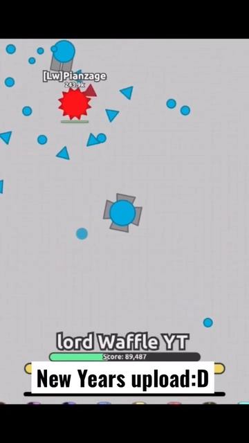 REVENGE ON HUNTER | diep io shorts @alphapentagon #diepio #diepiomobile смотреть онлайн