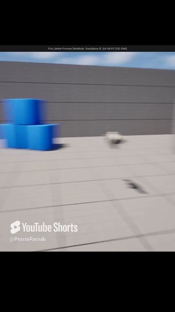 [UE5] Негативный взгляд #vfx #ue5 смотреть онлайн