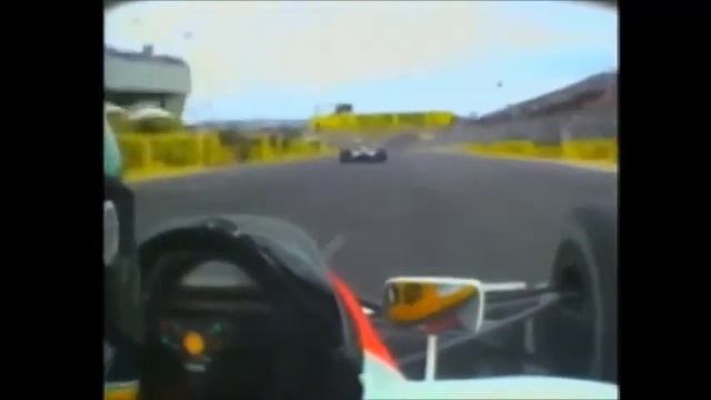F1 Ayrton Senna Eurobeat смотреть онлайн