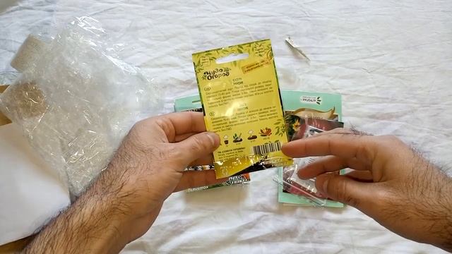Ogorod.ua saytından (Ukrayna) aldığımız toxumlar - 2019 смотреть онлайн