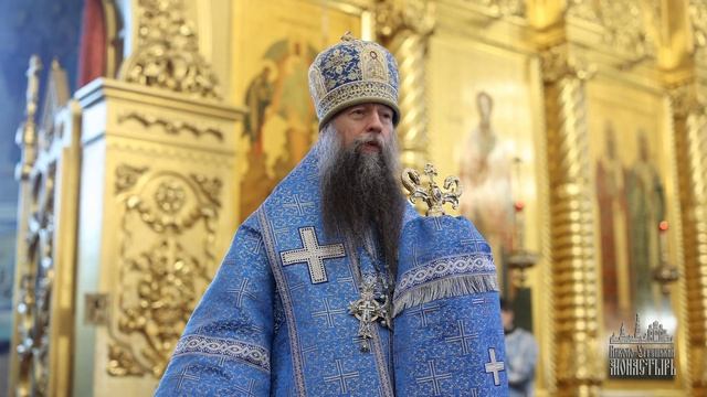 2025.02.16. Проповедь епископа Егорьевского Мефодия смотреть онлайн