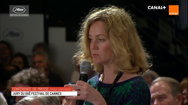 JURY -conférence- (vf) Cannes 2015 смотреть онлайн