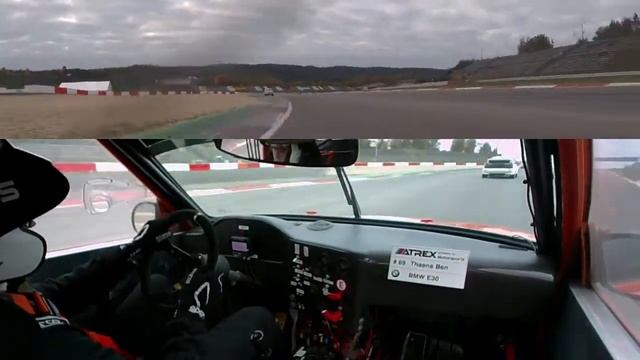 NURBURGRING 2021 - BMW E30 325i INTENSE RACE смотреть онлайн