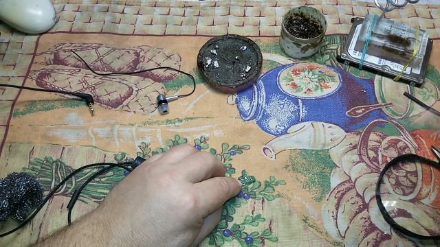 Ремонт наушников смотреть онлайн