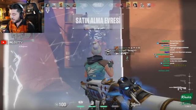 UNLOST VS MİTHRAİN VALORANT SECTÖR CUP FİNAL MAÇI смотреть онлайн