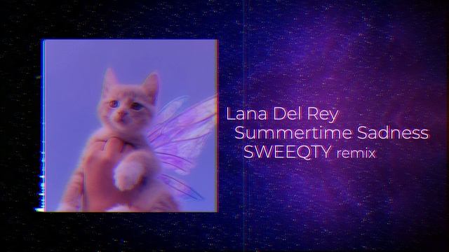Lana Del Rey - Summertime Sadness ( SWEEQTY Phonk Remix )