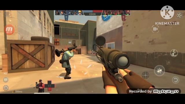 Team Fortress 2 PC Mobile (2007) Carnage count смотреть онлайн