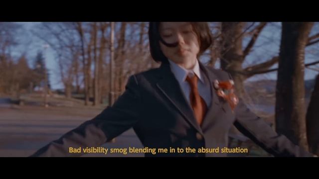 SUKISHA × kiki vivi lily - Gray Spring [Official Video] смотреть онлайн