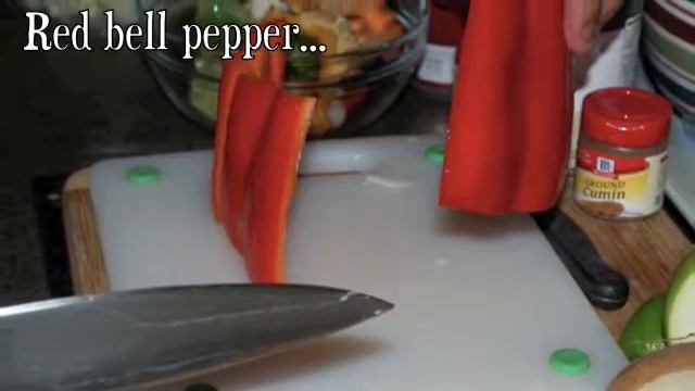 Lime Roasted Chicken with Jicama Green Apple Salad... How to roast chicken смотреть онлайн