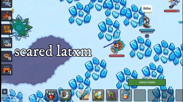 Dynast.io - Latxm really noob смотреть онлайн