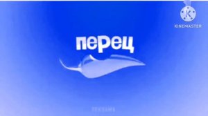 Заставка телеканала Перец с эффектами №5. Screensaver of the TV channel Pepper with effects №5.