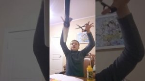 делаю открытку на день рождения.