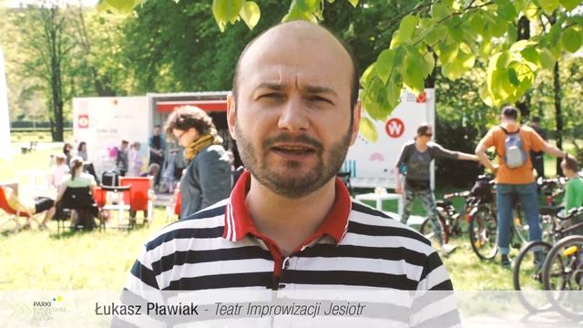 Parki ESK: Park Zachodni - zaprasza Teatr Improwizacji Jesiotr смотреть онлайн