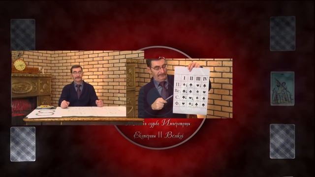 Арканология Числовые Арканы Таро. Анонс смотреть онлайн