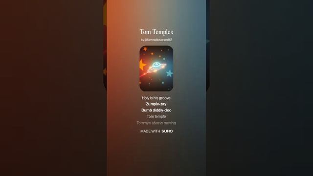 Tom Temples смотреть онлайн