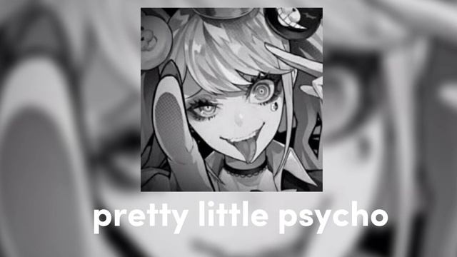 pretty little psycho/speed up #speedup #trend смотреть онлайн
