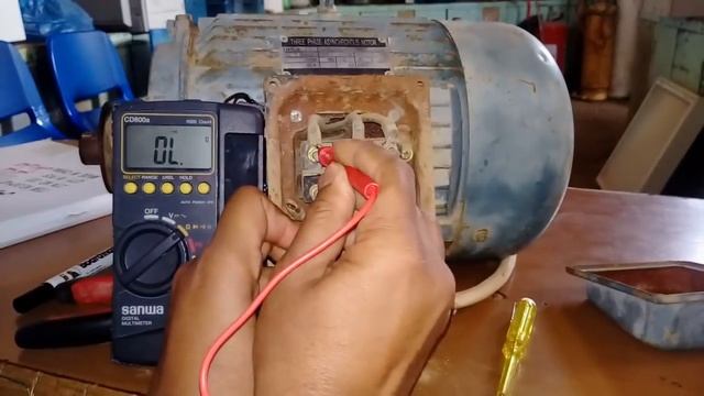 How to Check 3 Phase Induction Motor In Hindi смотреть онлайн