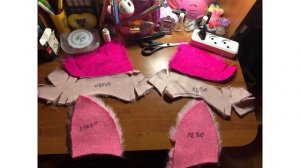 #фурсьют ⭐️Создание нового фурсьюта! #4 офурение и завершение!⭐️