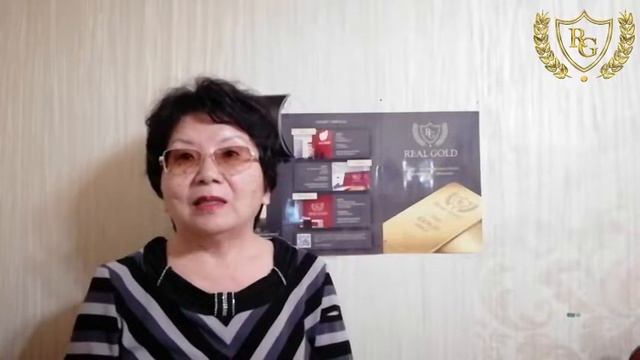 RealGold_Наталья_Мулындина смотреть онлайн