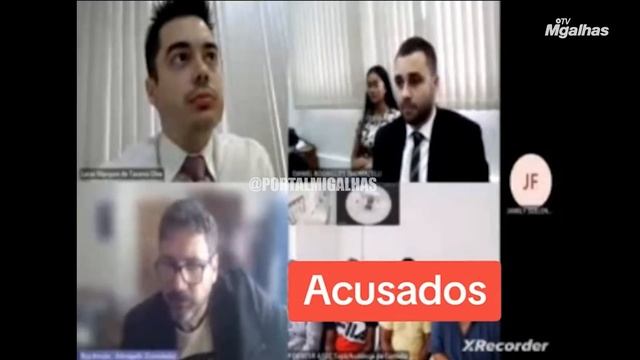 Advogado e juiz discutem após falta de aviso sobre direito ao silêncio em audiência de custódia смотреть онлайн