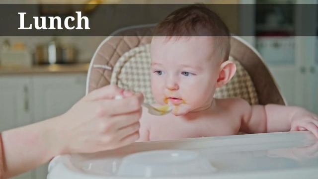 8,9,10 महीने के बच्चे को क्या खिलाएं | 8-10 Months Baby Food Chart @ParentingIndia смотреть онлайн