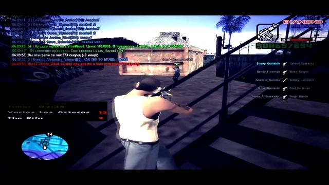 JERALD'S AMBITION #29 COMEBACK TO THE GAME смотреть онлайн
