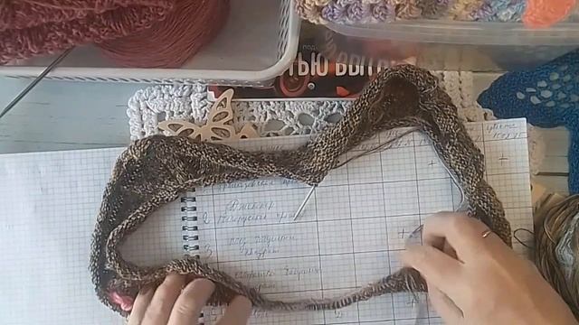 #влог дела вязальные🧶/двигаю процессы/кидаю кубик🎲 13.02.25-17.02.25 смотреть онлайн