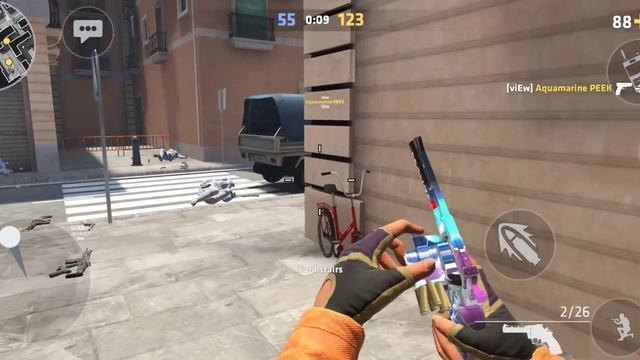мои скины в Critical ops!¡ смотреть онлайн