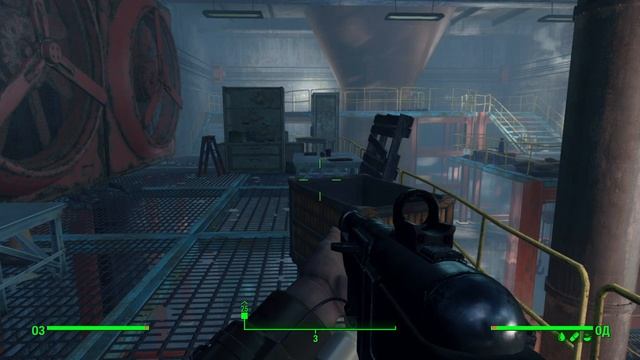 Fallout 4_Корвега с Кодсвордом смотреть онлайн