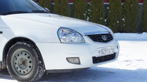 Обзор Лада Приора