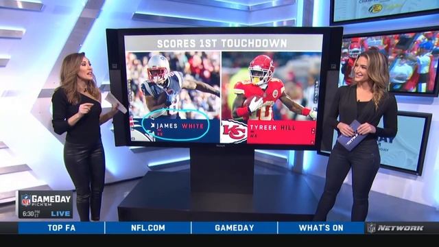 Erin Coscarelli and Cynthia Frelund 1/18/19 смотреть онлайн