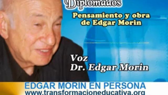 Diplimados Edgar Morin v/2 смотреть онлайн