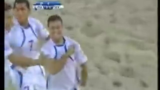 El Salvador 6 Vrs Italia 5 Mundial de foot ball Playa 2011, resumen смотреть онлайн