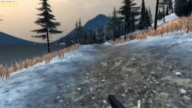 играем в Survival Postapocalypse Now #2♣пока играю один((♣